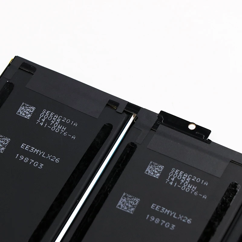 Аккумулятор Mcdark для iPad 2 2nd A1376 A1395 запасная батарея большой емкости аккумулятор 6500