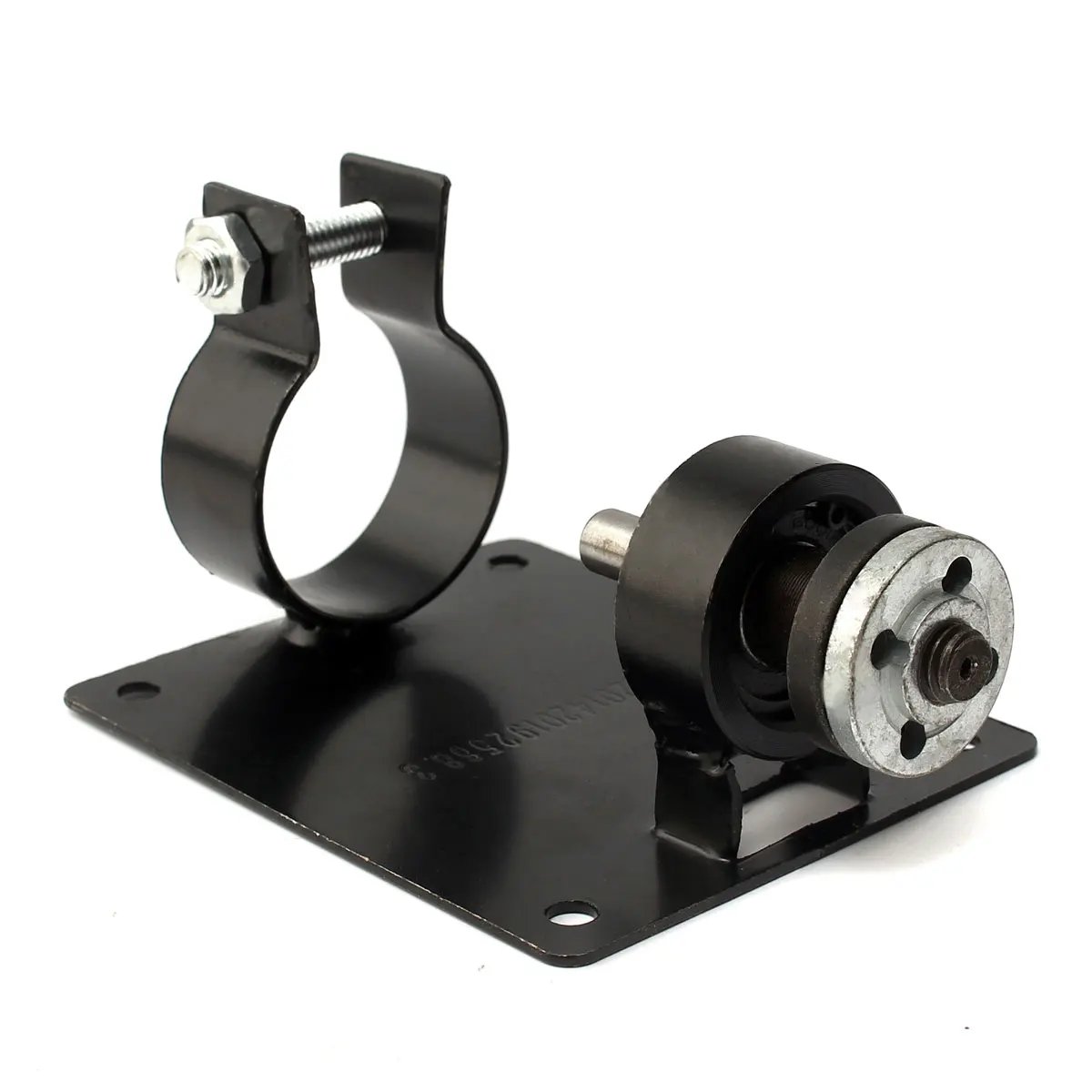 1 Set Electric Drill Cutting Seat Stand Machine Bracket Rod Bar Table