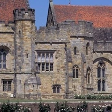Penshurst Place Kent England Poster Print by Alan Klehr (18 x 12) | Дом и сад