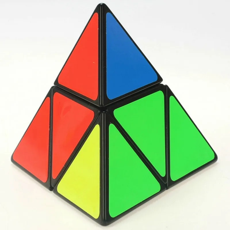 ShengShou Cube2 заказ Треугольники 4 Лапша тела волшебной neo куб Oxyphylla Развивающие