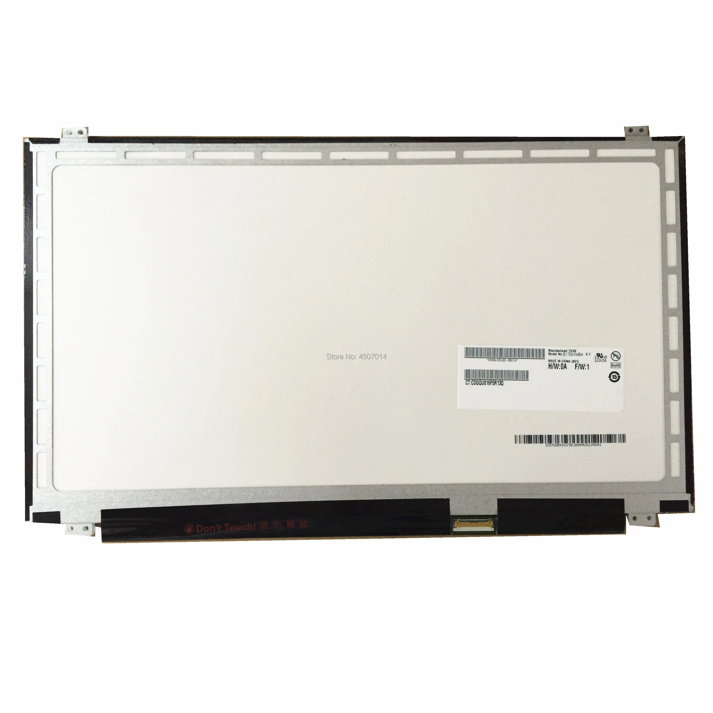 Бесплатная доставка B156XW04 V.7 V.8 B156XTN04.0 B156XTN04.1 LTN156AT37 LP156WHB TPA1 N156BGE-E31 NT156WHM-N12 EDP 30