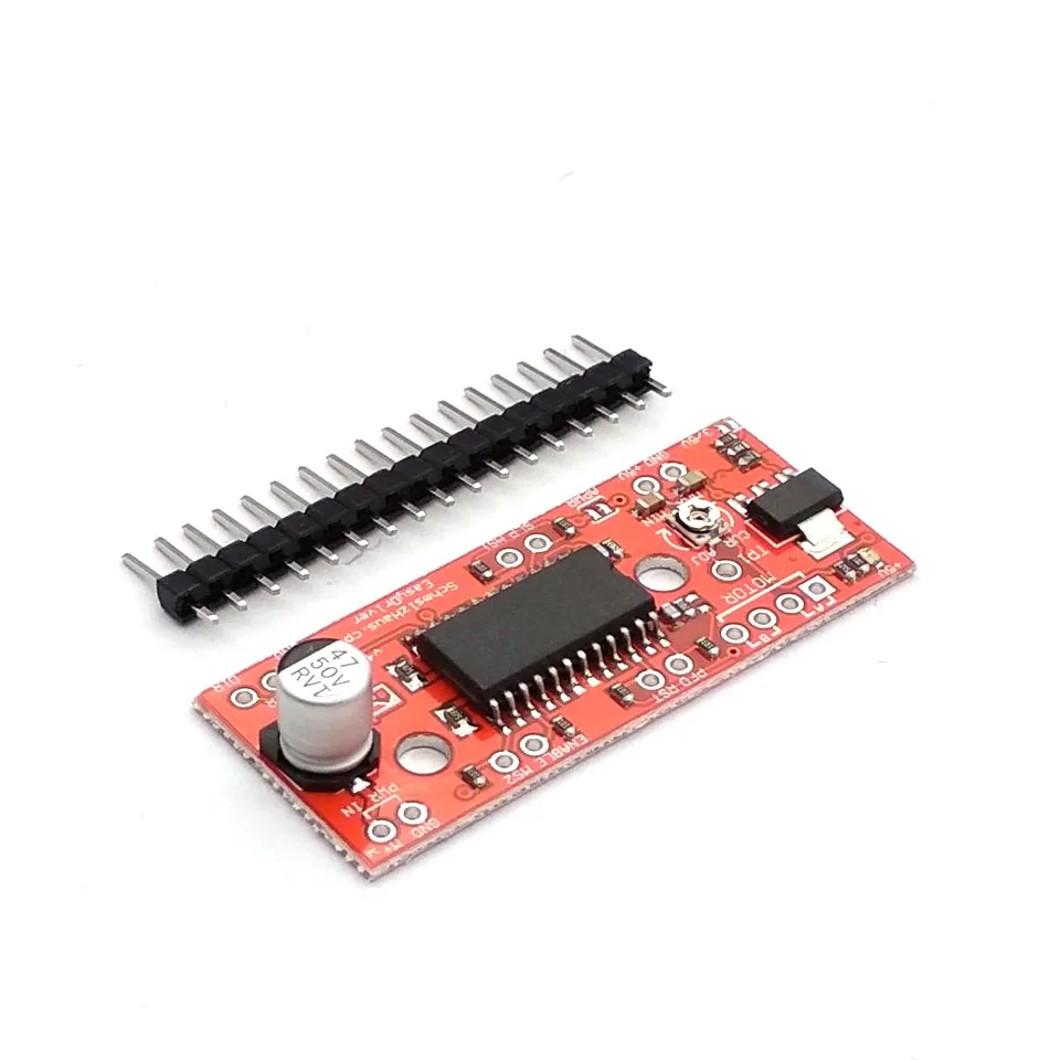 

A3967 EasyDriver Stepper Motor Driver Development Board 3D Printer A3967 Module