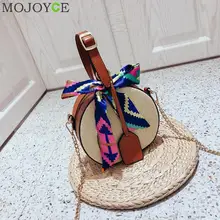 Соломенная пляжная сумка Bolsa Feminina, сумка через плечо, сумки через плечо для женщин, сумки для женщин Bolsa De Palha Donna