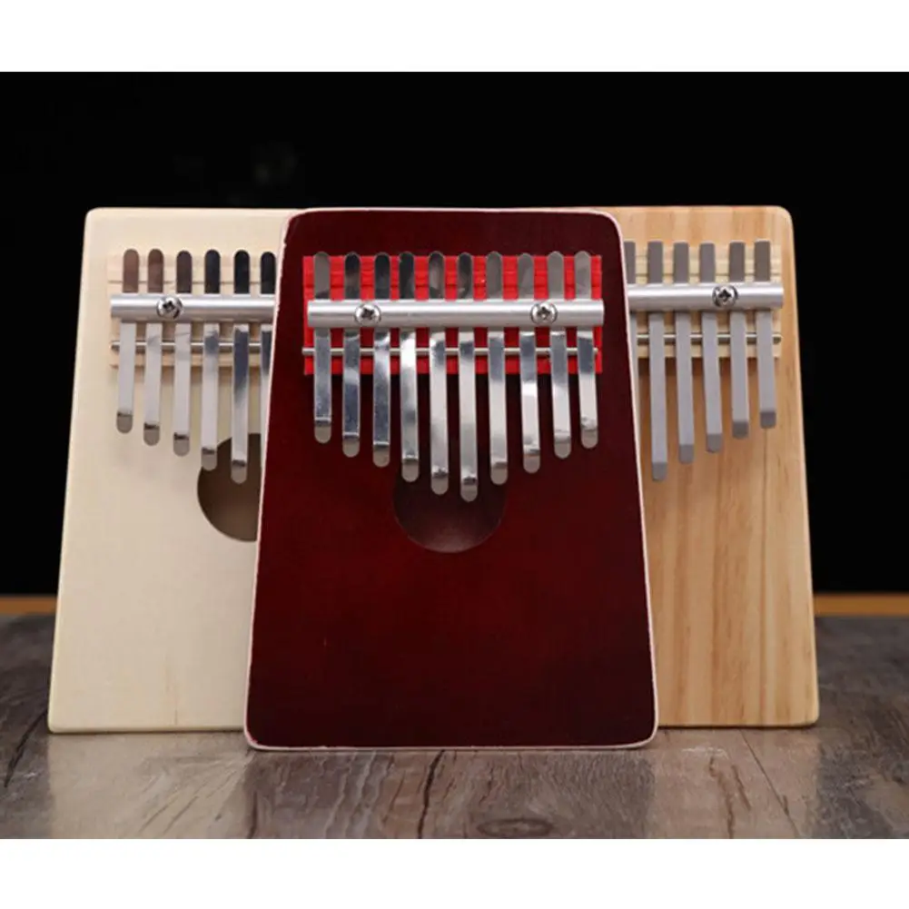 Muspor 10 key Kalimba Thumb Piano дети взрослые музыка перкуссия клавиатура|Пианино| |