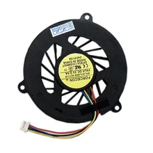 Новая для Asus M50 G50 G50V G50VT G51 G51VX G60 N50 N50VN-1A Процессор вентилятор KDB05105HB-7F36