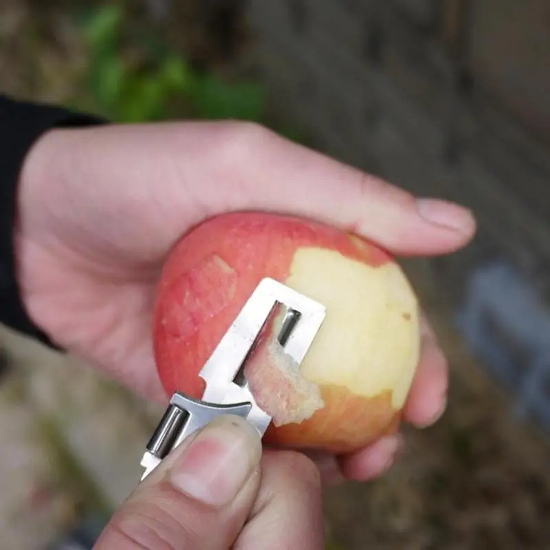Складные многофункциональные ножи двухпланерные резак бутылка EDC консервный нож