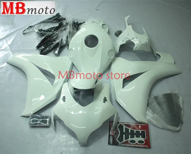 

New ABS Injection Fairings Kit Fit For HONDA CBR1000RR 2008 2009 2010 2011CBR1000RR 08 11