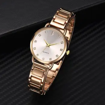 

2019 NEW Women's Watches Luxury Elegant Ladies Wrist Watch Female Clock Analog Quartz Round WristWatches Relogio Feminino