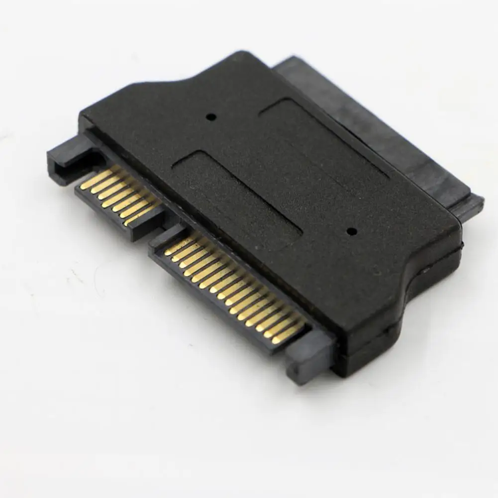 

SATA 22 Pin Female to 1.8inch Micro SATA 16 Pin Male 3.3V Adapter Convertor