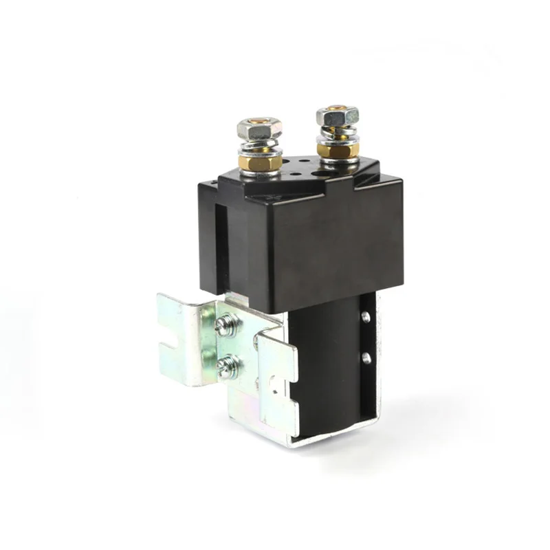 

300A Contactor 12VDC 24V 36V 48V 60V 72V Use For Electric Vehicles And Engineering machinery DC Contactor