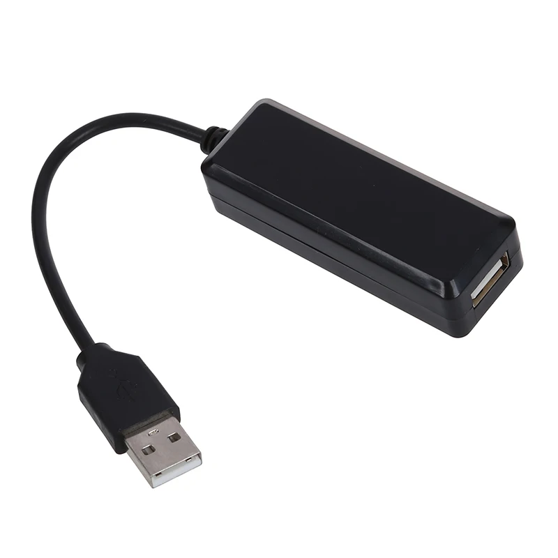 USB hub 2 0 4 порта высокоскоростной концентратор вкл. Переключатель светодиодный для
