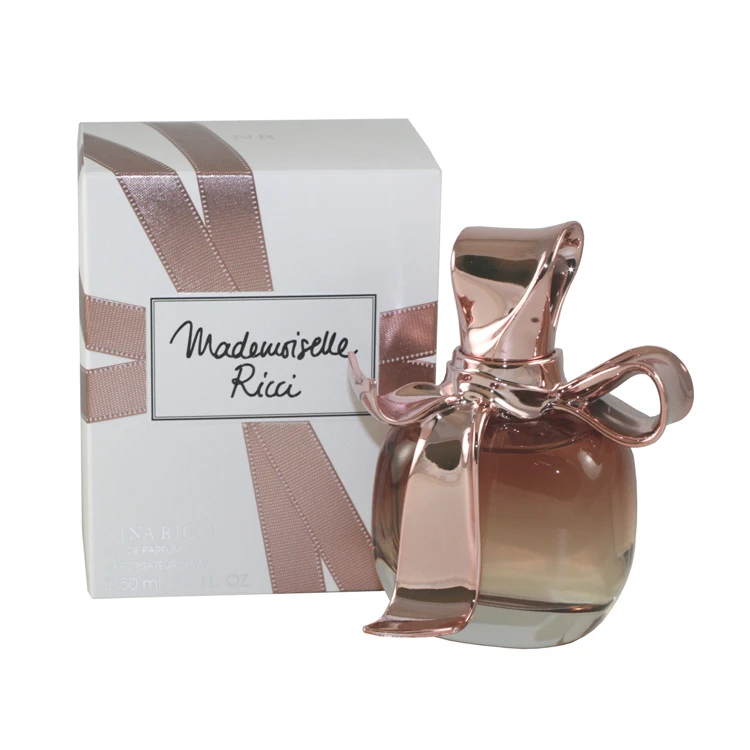 Mademoiselle Ricci Perfume By Nina Ricci For Women Eau De Parfum Spray ...