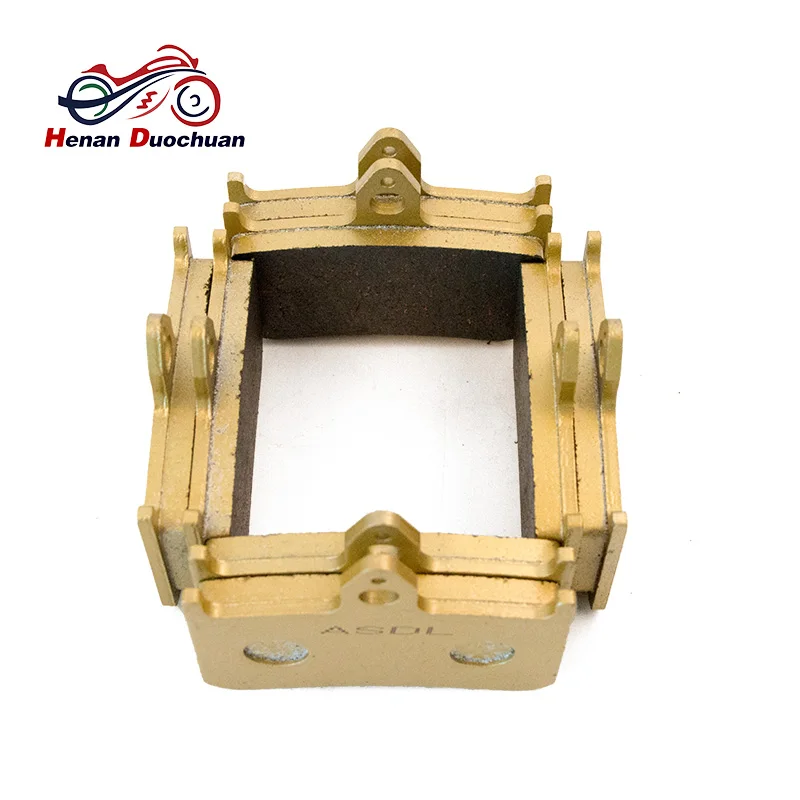 Мотоциклетные задние тормозные колодки для HONDA CB 250 NSR 250 CB 400 NT 400 VFR 400 BROS RVF 750/400 CB 1000 CB 900