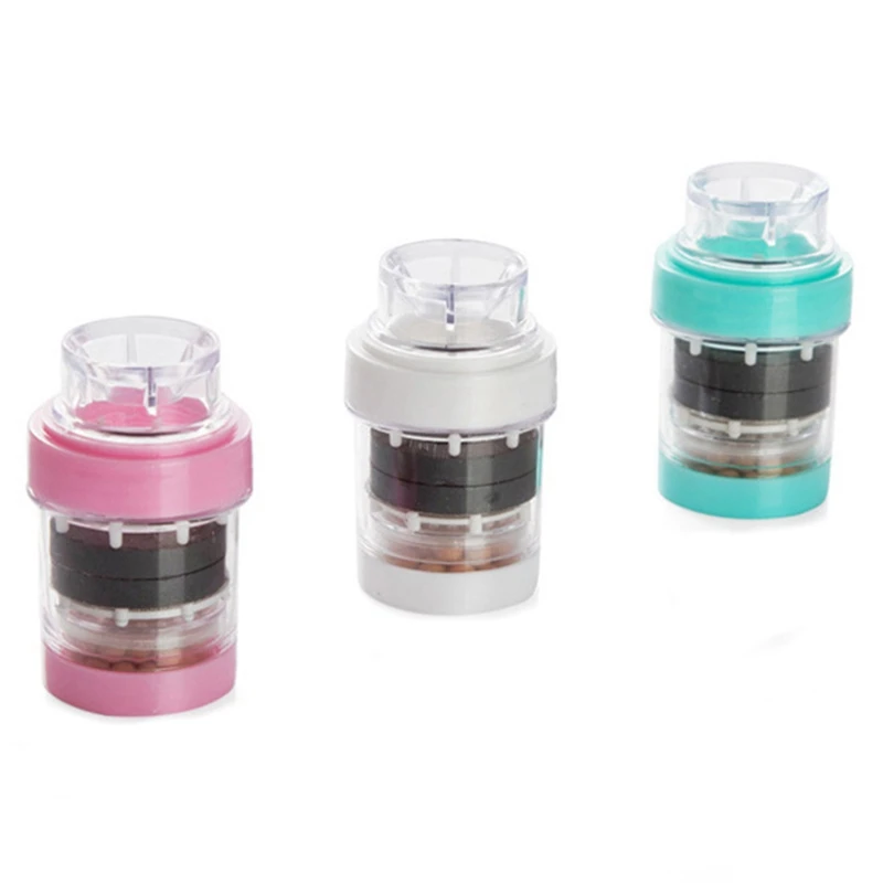 Kitchen Faucet Water Filter Health Activated Carbon Water Filter Home Faucet Purifier
