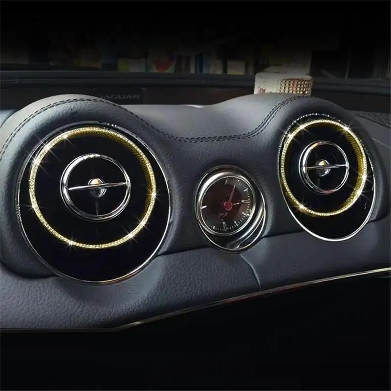 

Automovil Modified Interior Dashing Decoration Parts Accessories Accessory Covers Car Styling 11 12 13 14 15 16 FOR Jaguar XJ