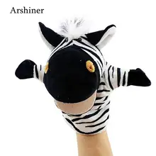 Милые Мультяшные животные, куклы, детские игрушки, биологические животные, пальчиковые куклы, мягкие игрушки для детей, детские куклы, реквизит для рассказов