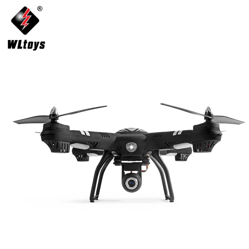 WLtoys Q303 Professional RC Drones Quadcopters 2.4GHz 4CH 6 Axis Fixed-height Mode RC Quadcopter RTF Aircraft With Camera Drones