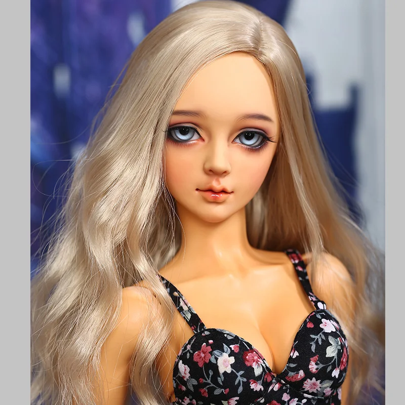 Supia Lina BJD куклы 1/3 смолы Firgures Fullset Fairyland сюрприз девочка подарок для мальчиков