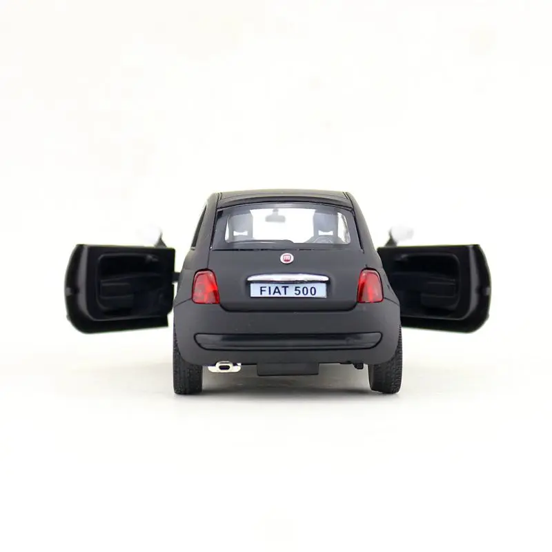 RMZ City 1:36 Масштаб литья под давлением игрушечная модель/Fiat 500 SUV классический Спорт/откатная машина для детского подарка/коллекции/образования