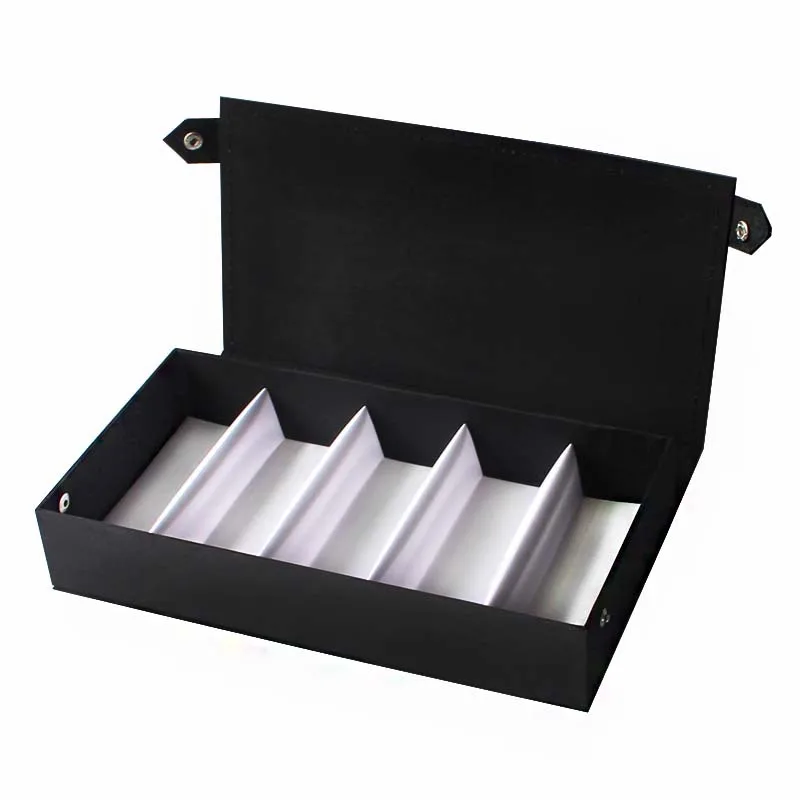 

New-Sunglasses Box 5 Grid Sunglasses Display Box Glasses Storage Box Jewelry Display Box、Home Storage Supplies,Display Props