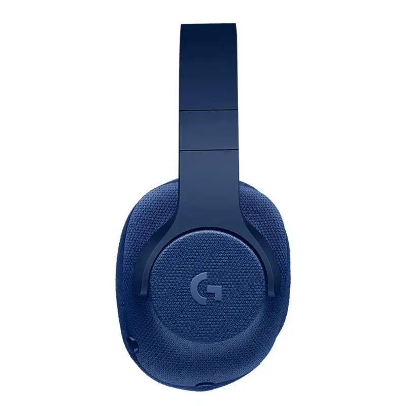 Logitech G433 профессиональные проводные наушники X 7 1 объемная игровая гарнитура для