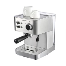 Барсетто 15 бар давление кофе машина из нержавеющей стали бытовой Эспрессо кофеварка-ЕС Plug