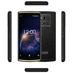 OUKITEL K7 Мощность смартфон 4G 6,0 "Android 8,1 Phablet mtk6750t восемь ядер 1,5 GHz 2 GB Оперативная память 16 Гб Встроенная память 13.0MP 10000 mAh мобильный телефон