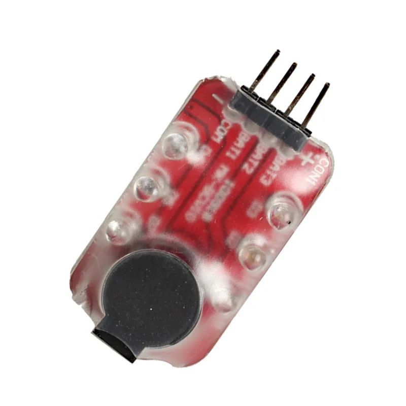 

RC Lipo Battery Low Voltage Monitor Alarm Tester Buzzer YJS Dropship