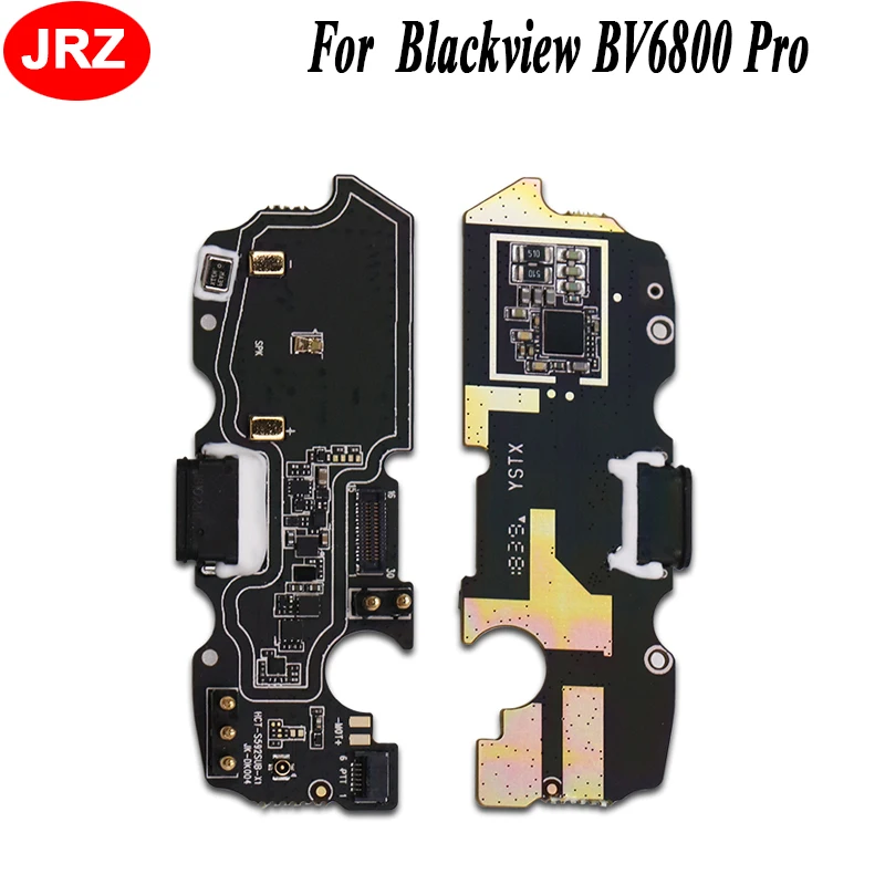 

For Blackview BV6800 Pro USB Charging Port Jack Dock Plug Connector Charge Board Flex Cable For Blackview BV6800 Pro USB Board