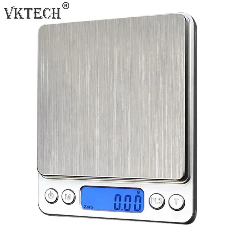

Kitchen Scales Digital Pocket Jewelry Scale Electronic Balance Weighing Tool Precision Electronic Scales 200g/300g/1000g