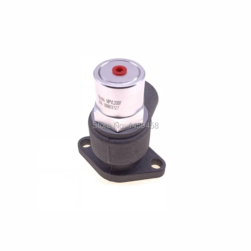 

Free shipping MPVL20BF BSP mininum pressure valve(MPV valve) pressure relief valve used for screw air compressor