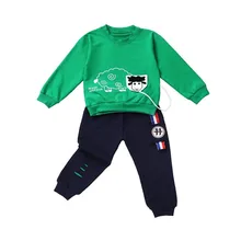 Spring Autumn Boys Clothing Sets Children Sport Suit Toddler Tracksuit Girls Tshirt Pants Baby Sweatshirt Cartoon Casual Clothes Spring Autumn Boys Clothing Sets Children Sport Suit Toddler Tracksuit Girls Tshirt Pants Baby Sweatshirt Cartoon Casual Clothes