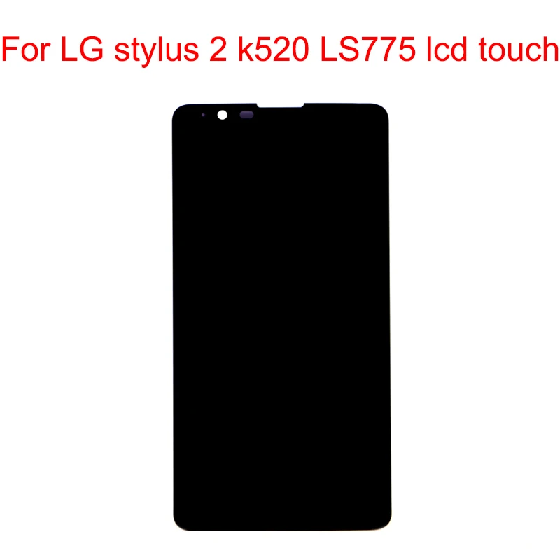 JPFix для LG Stylus 2 K520DY LS775 ЖК-дисплей с рамкой | Мобильные телефоны и аксессуары