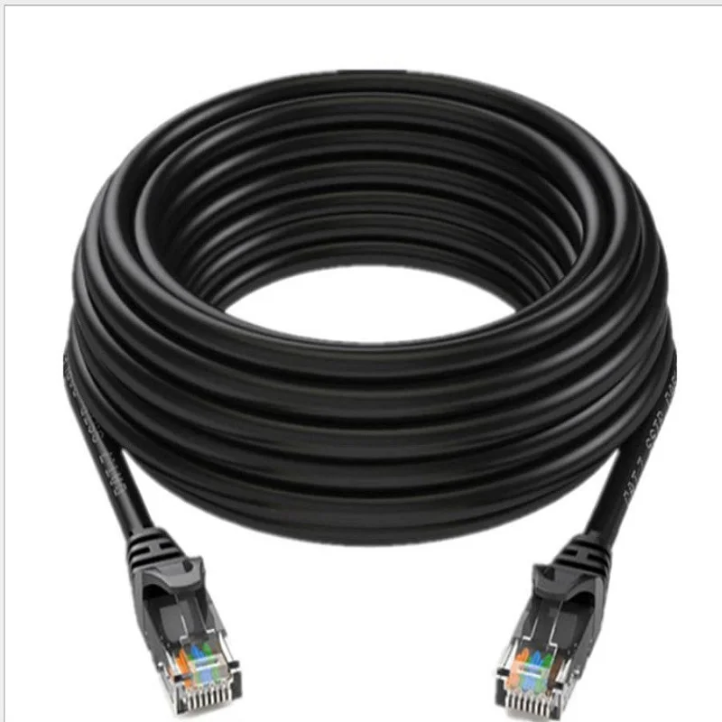 

T0304 RJ45 Lan Cable Networking Ethernet Patch Cord for Computer Router Laptop