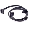 PCIe 6Pin to 3 IDE SATA GPU 8 Pin to 2 Port 6+2 pin CPU 4+4 Pin PSU 24Pin for CORSAIR SF Series FS750 SF600 SF450 Output cables ► Photo 3/6