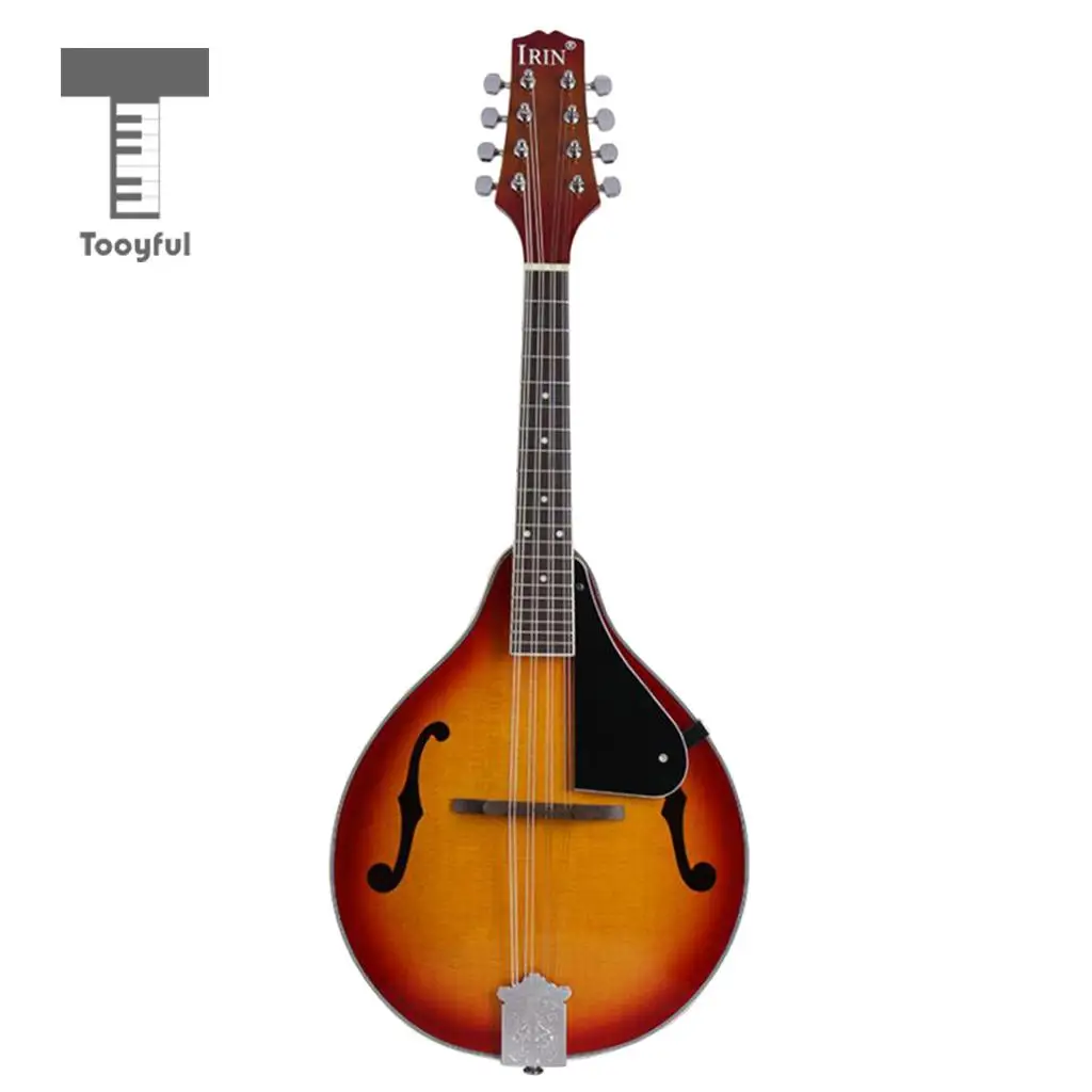 Buy Tooyful IRIN A Style 8 String Acoustic Electric