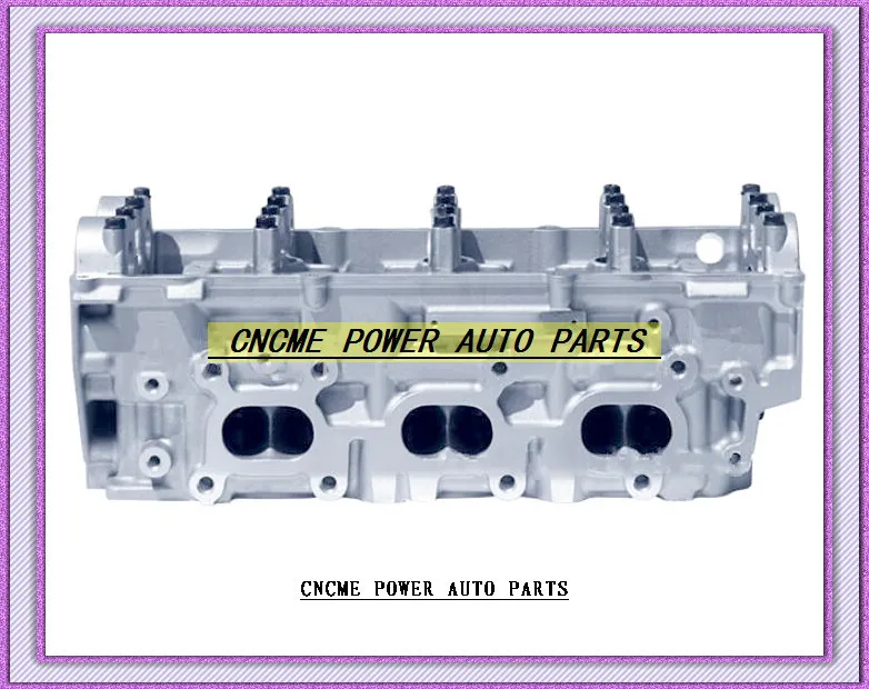 2 шт. 6VE1 6VD1 головка цилиндра для Isuzu Trooper sport Amigo Rodeo Vehicross 5 8 97327 976 97186 703 0 97329 289