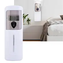 ЖК-дисплей автоматический таймер ароматизатор диспенсер настенный домашний освежитель воздуха бытовой инструмент