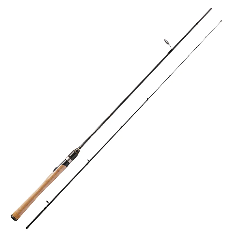 TSURINOYA 3 х секционный Спиннинг для рыбалки Удочка PROFLEX 1.91ul быстрое спиннинговое