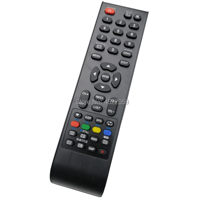 

remote control for ok DEXP F40C7100C.H32C7100C.F55C7000C.F49C7000C.H32D7100C.F43C7000C lcd tv