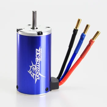 

Tomcat Motor 4074-KV1400 Electronic Spare Parts for 1/8 RC Cars Model TH03940