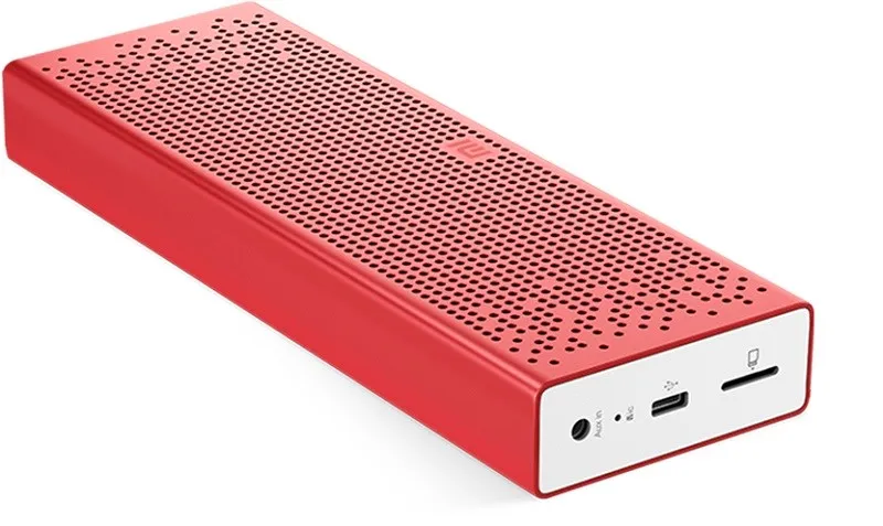 

MI BLUETOOTH SPEAKER(RED) CONS IN