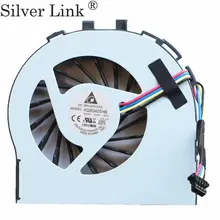 Процессор вентилятор охлаждения для HP EliteBook 2740 2740 P 597840-001 2700 2760 P серии KSB0405HB-9F73 597840-001