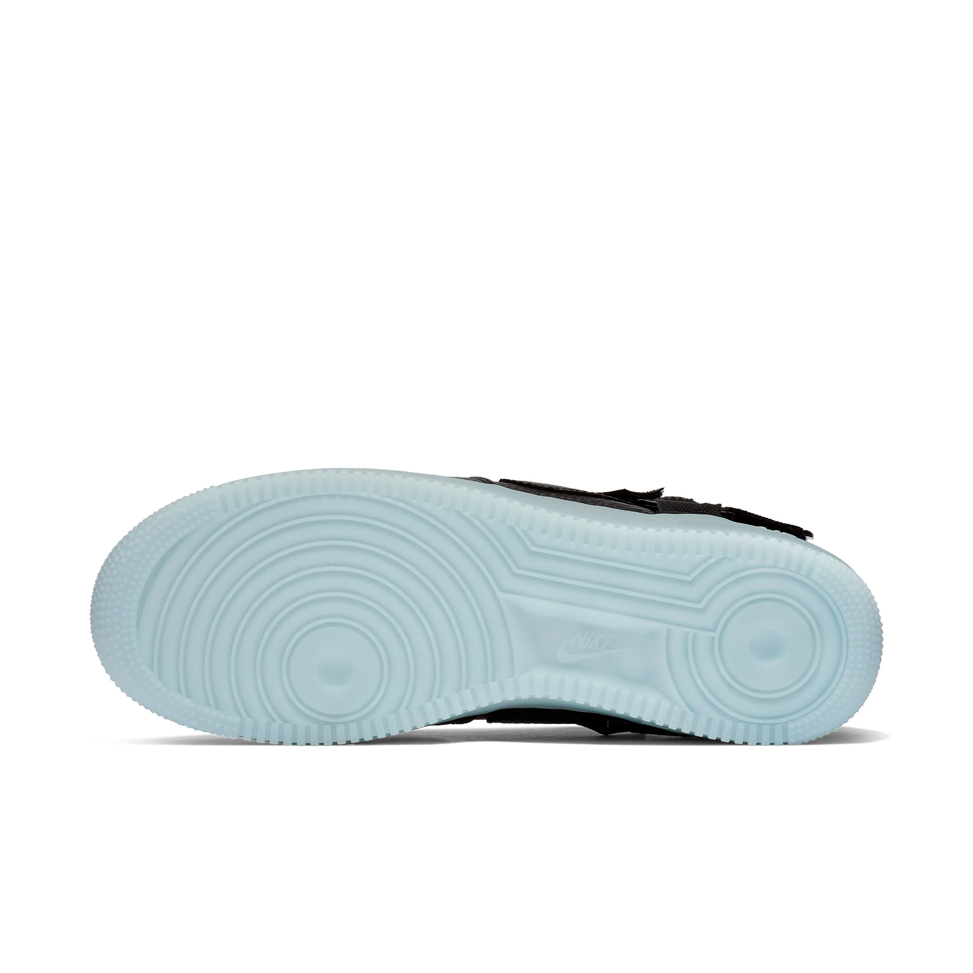 نايك سلاح الجو 1 فائدة منتصف جديد وصول الأصلي الرجال التزلج الأحذية مكافحة زلق مريحة رياضية # AQ9758-001