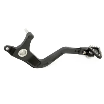 

For Bmw R1200gs /adventure 2008-2012 Motorcycle Cnc Aluminum Adjustable Folding Rear Foot Brake Lever Pedal