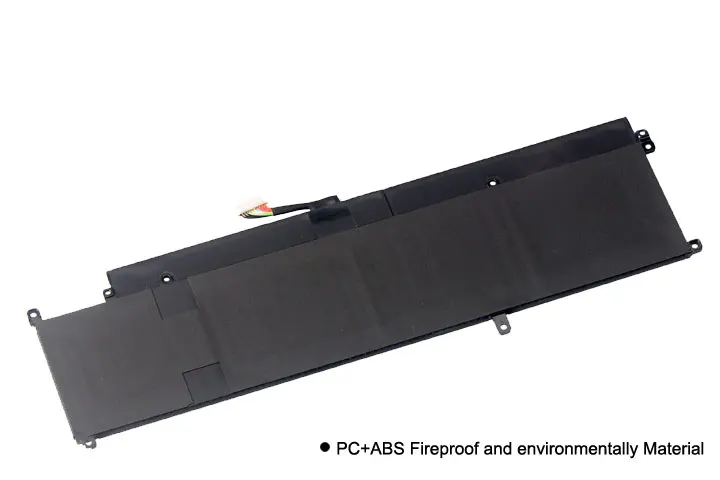  KingSener XCNR3 Laptop Battery for Dell Latitude 13 7370 E7370 Ultrabook P63N WV7CG 0WV7CG 7.6V 34W