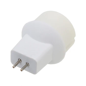 

CLAITE MR16 to GU10 LED Bulb Lamp Base Converter Holder Socket Adapter AC220V