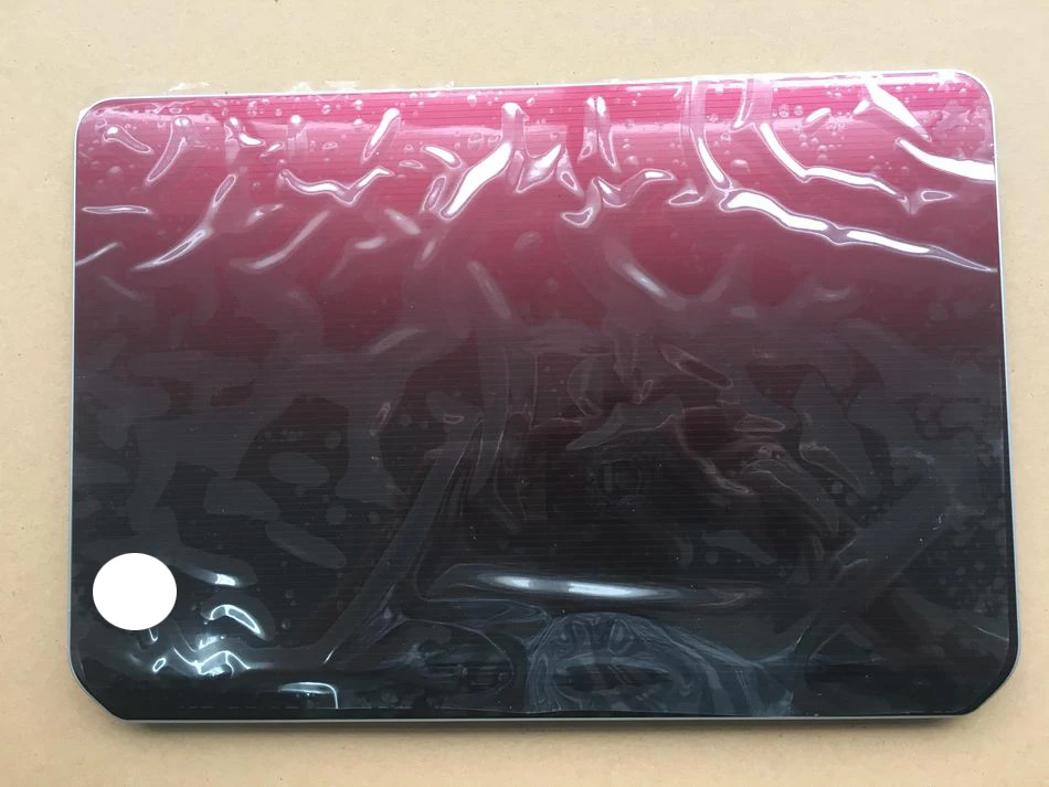 Верхняя крышка для HP Pavilion Envy DV4 5000 LCD задняя 14 '&#39678260 001 13N0 ZJA0K01 чехол черного