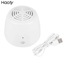 Мини генератора озона O3 Air CleanerAir очистители для устранения дыма стерилизации, ионизатор Одо холодильник шкаф для обуви