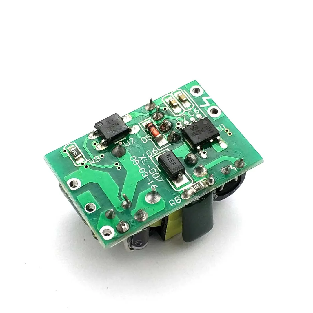 5V700mA (3 5 Вт) изолированный модуль питания переключателя AC DC понижающий 220В поворот